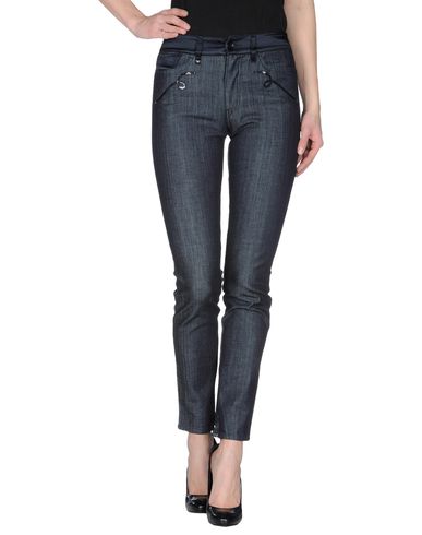 ZOOM EMPORIO ARMANI - Denim pants