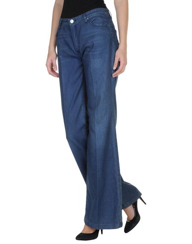 ZOOM 7 FOR ALL MANKIND - Denim pants