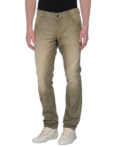 ZOOM JUST CAVALLI - Denim pants