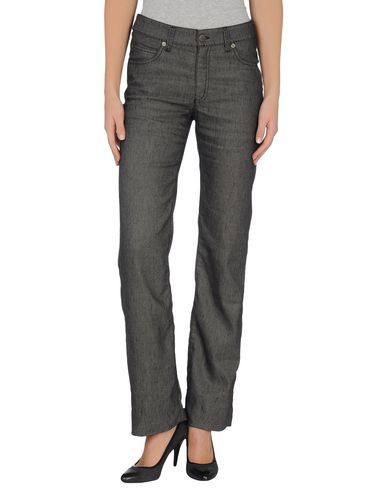 ZOOM ARMANI COLLEZIONI - Denim trousers