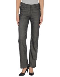 ARMANI COLLEZIONI - Denim trousers
