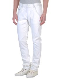 GAZZARRINI - Denim pants