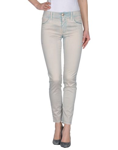 ZOOM EMPORIO ARMANI - Denim pants