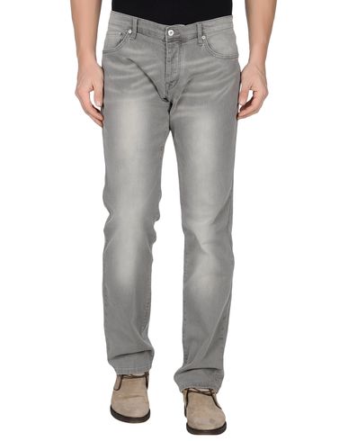 ZOOM ICE ICEBERG - Denim pants