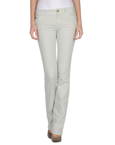 ZOOM EMPORIO ARMANI - Denim pants