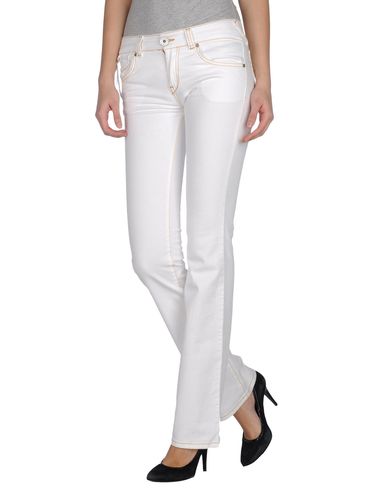 ZOOM EMPORIO ARMANI - Denim trousers