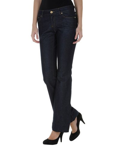 ZOOM BLUMARINE - Denim pants