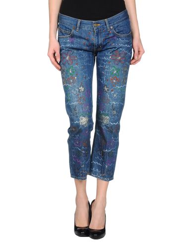 ZOOM TSUMORI CHISATO - Denim capris