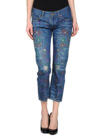 TSUMORI CHISATO - Denim capris