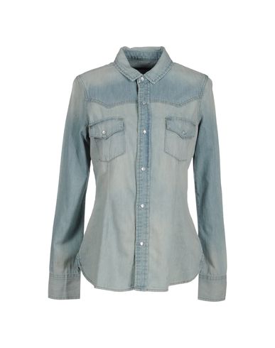 ZOOM CALVIN KLEIN JEANS - Denim shirt