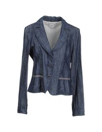 ARMANI COLLEZIONI - Denim outerwear