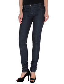 CHRISTIAN DIOR - Denim trousers