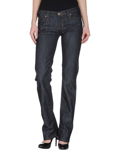 ZOOM D&G - Denim pants