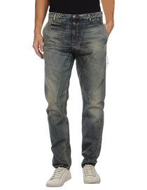 TOM REBL - Denim pants
