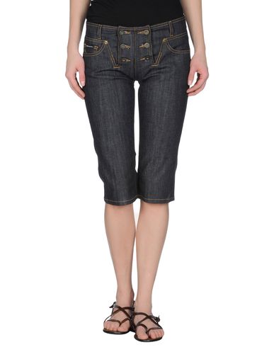 ZOOM D&G - Denim capris