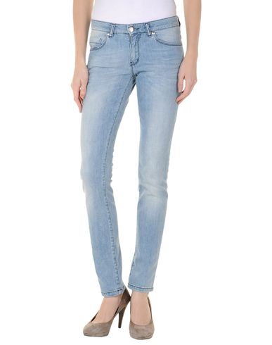 ZOOM LOVE MOSCHINO - Denim pants