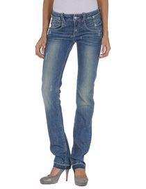 FORNARINA - Denim trousers