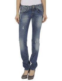 FORNARINA - Denim trousers