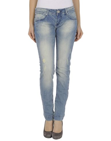 ZOOM EIGHT SIN - Denim trousers