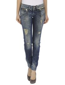 FORNARINA - Denim trousers