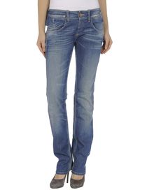 FORNARINA - Denim trousers