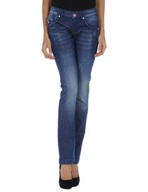 FORNARINA - Denim trousers