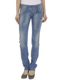 FORNARINA - Denim trousers