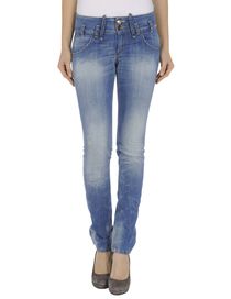 FORNARINA - Denim trousers