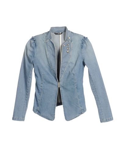ZOOM LIU •JO - Denim outerwear