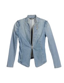 LIU •JO - Denim outerwear