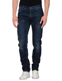 FENDI - Denim pants