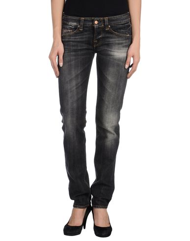 ZOOM CARE LABEL - Denim pants