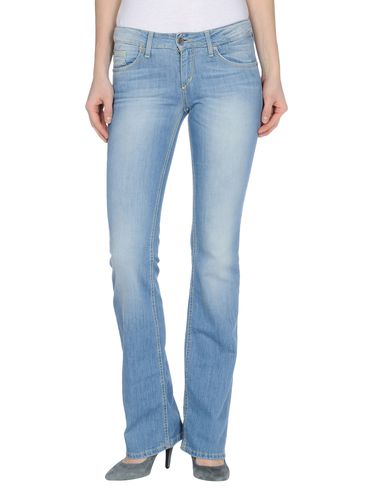 ZOOM LIU •JEANS - Denim pants