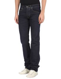 ROBERTO CAVALLI - Denim pants