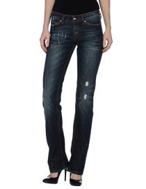 LIU •JEANS - Denim pants