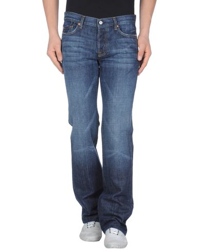 ZOOM 7 FOR ALL MANKIND - Denim pants