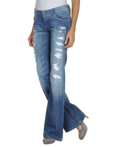 ZOOM D&G - Denim pants