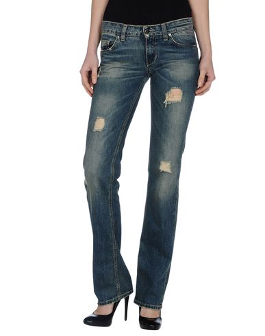 ZOOM LIU •JO - Denim trousers