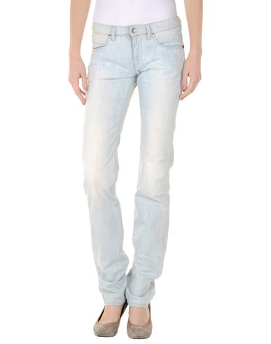 ZOOM LOVE MOSCHINO - Denim pants