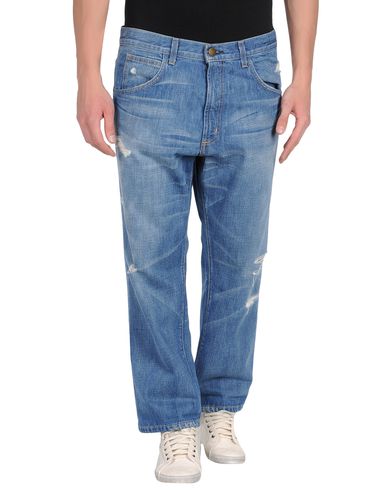ZOOM CURRENT/ELLIOTT - Denim trousers