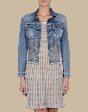 TJ TRUSSARDI JEANS - Giubbotto