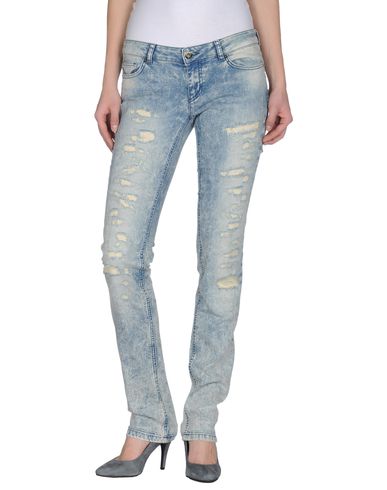 ZOOM D&G - Denim pants