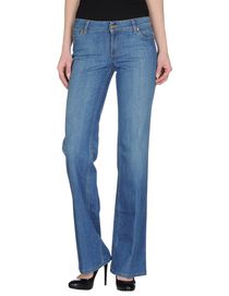GUCCI - Denim trousers