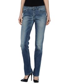 TJ TRUSSARDI JEANS - Denim pants
