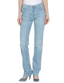 TJ TRUSSARDI JEANS - Denim pants