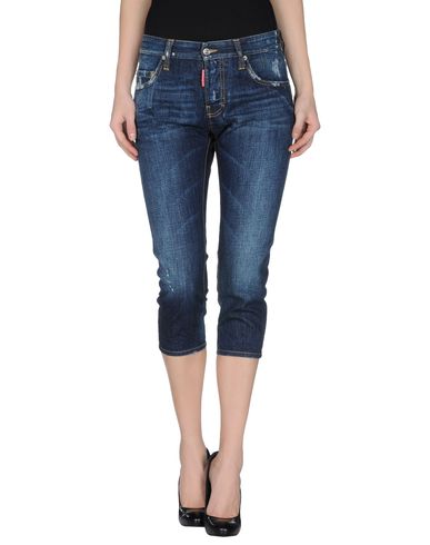 ZOOM DSQUARED2 - Denim capris