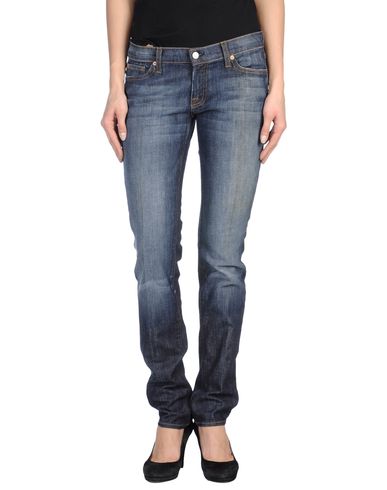 ZOOM 7 FOR ALL MANKIND - Denim pants