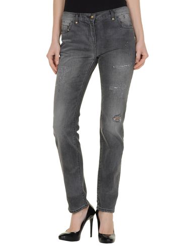 ZOOM BALMAIN - Denim trousers
