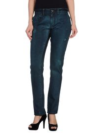 DOLCE & GABBANA - Denim trousers