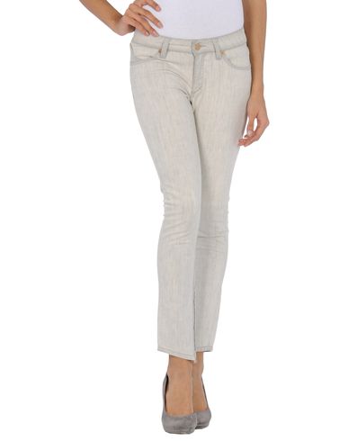 ZOOM SUPERFINE - Denim trousers